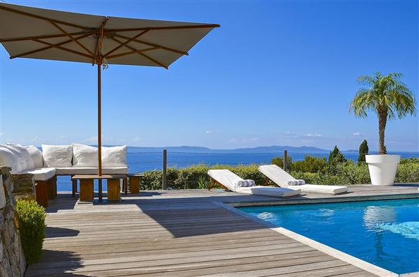 Villa Belle Eclat, French Riviera (Cote D'Azur)