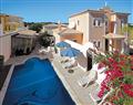 Enjoy a leisurely break at Villa Belle; Lagos, Algarve; Portugal