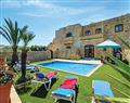 Take things easy at Villa Belle Vue; Marsalforn; Gozo