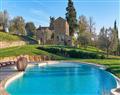 Enjoy a leisurely break at Villa Belvedere; Florence; Tuscany