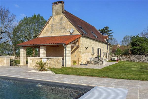 Villa Bemol in Dordogne, France - Lot