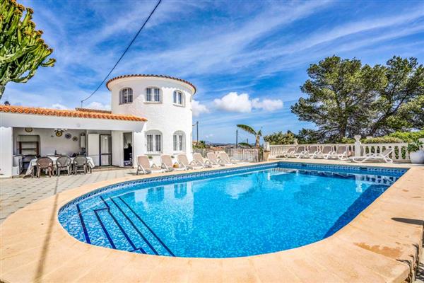 Villa Benicuco - Spain