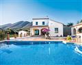 Forget about your problems at Villa Benimallunt; Moraira; Costa Blanca