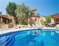 Enjoy a leisurely break at Villa Bennasar; Pollensa; Mallorca