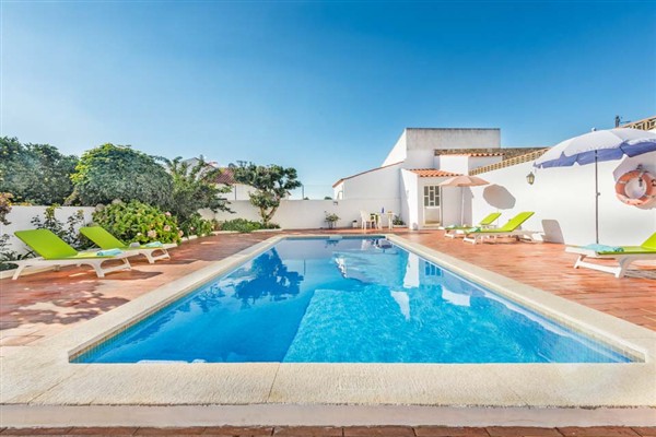 Villa Bento Dios in Portugal
