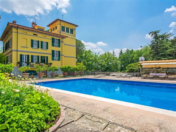 Villa Benvenuta in Provincia di Arezzo