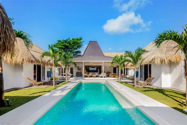 Villa Beraban in Bali