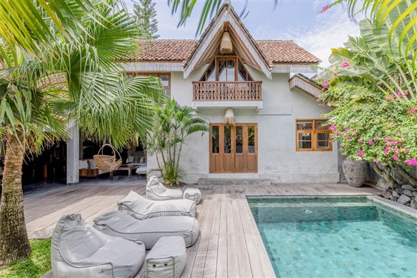 Villa Berawa in Bali