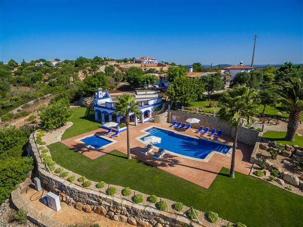 Villa Berliner in Vilamoura, Algarve - Albufeira