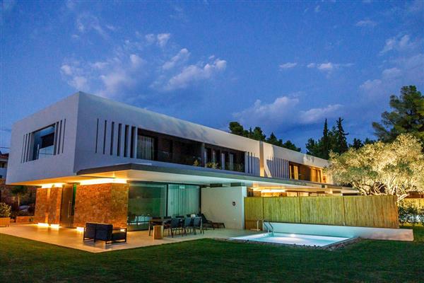 Villa Bernie in Halkidiki, Greece - Central Macedonia