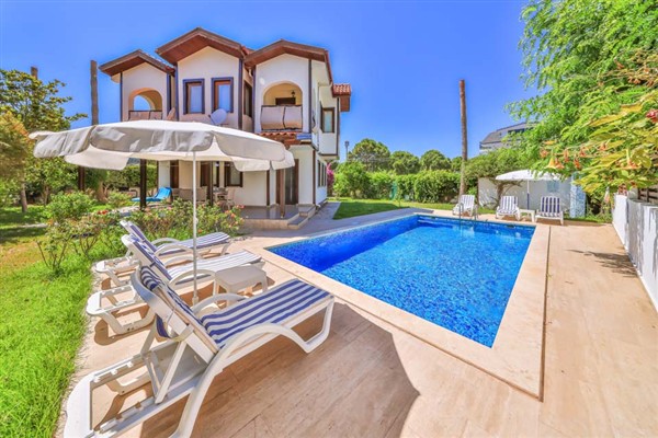 Villa Beste in Turkey