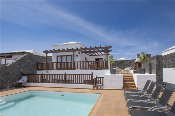 Villa Bethany in Lanzarote