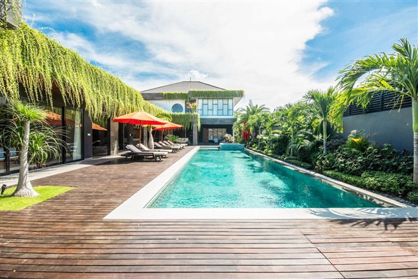 Villa Bidadari - Bali
