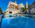 Forget about your problems at Villa Bilota; Trogir; Croatia