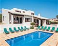 Enjoy a leisurely break at Villa Bini Aida; Binibeca; Menorca