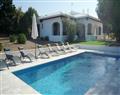 Take things easy at Villa Bini Aire; Binibeca; Menorca
