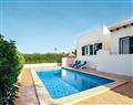 Take things easy at Villa Bini S'Aigo; Binibeca; Menorca