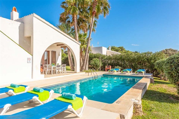 Villa Binibels, Binibeca, Menorca