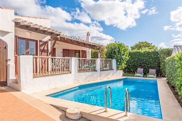 Villa Binisol - Menorca