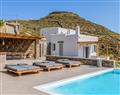 Enjoy a leisurely break at Villa Bireme; Mykonos; Greece