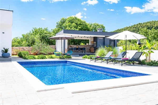 Villa Black Coral, Trogir, Split Region