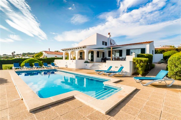 Villa Blau - Menorca