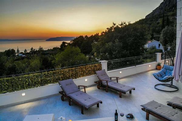 Villa Blissful Breeze - Croatia