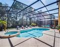 Villa Blissful Retreat in Disney and Kissimmee - Orlando