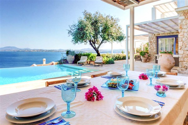 Villa Blue Barbati, Barbati, Corfu