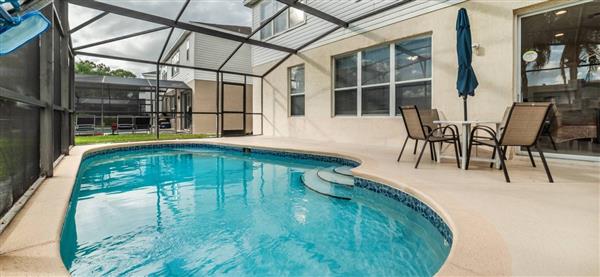 Villa Blue Jay in Windsor Palms Resort, Orlando - Osceola County