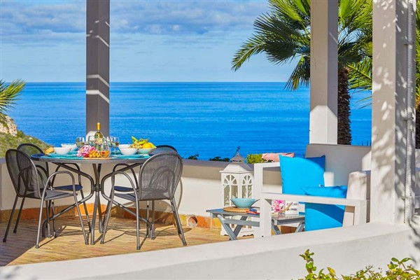 Villa Blue Silence, West Sicily, Sicily