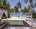 Enjoy a leisurely break at Villa Blue Taro; Reethi Rah; Maldives