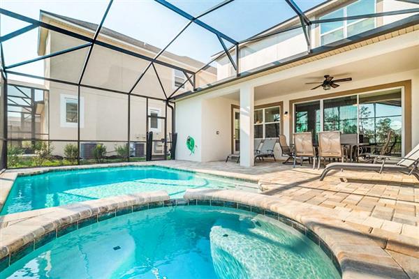 Villa Blue Whale in Solara Resort, Orlando - Osceola County