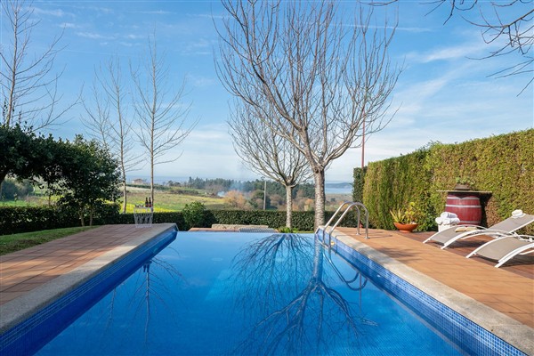 Villa Bodega in Pontevedra, Spain