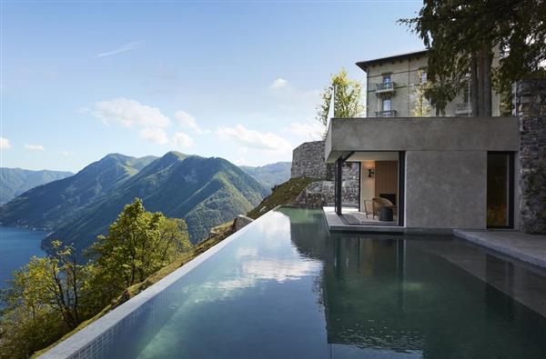Villa Boffalora in Provincia di Como