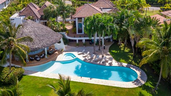 Villa Bolero in Dominican Republic, Caribbean - La Romana