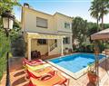 Relax at Villa Bolifushi; Marbesa, Marbella; Costa del Sol