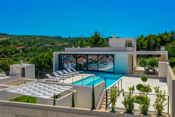 Villa Bond - Croatia