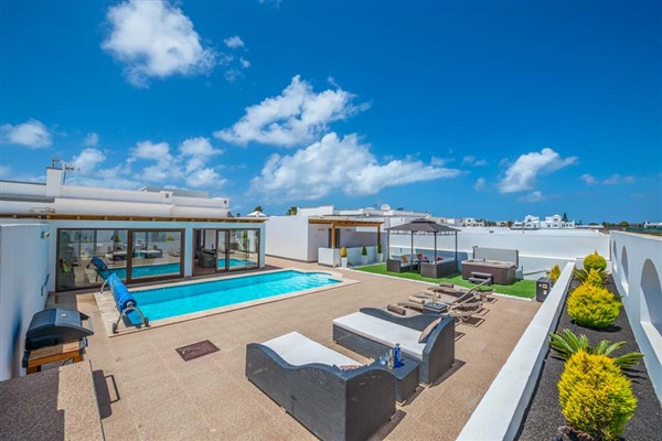 Villa Bonilla 16 in Lanzarote