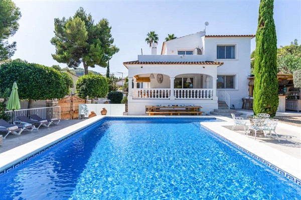 Villa Bonita Star, Javea, Costa Blanca