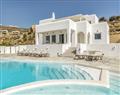 Villa Boreas in Mykonos - Greece