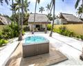 Take things easy at Villa Boshi; Emerald Maldives; Maldives
