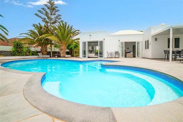 Villa Botanica, Playa Blanca, Lanzarote