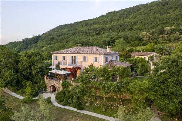 Villa Bottega in Istria, Croatia - Grad Buje