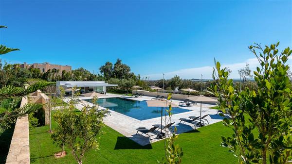 Villa Bouamssa in Essaouira, Morocco