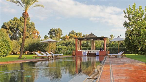 Villa Boudene - Morocco
