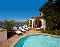 Take things easy at Villa Bouganville; Amalfi Coast; Italy