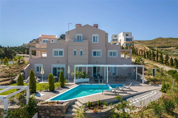 Villa Bounty in Crete