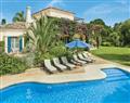 Take things easy at Villa Bourganvilla; Sotogrande; Costa del Sol