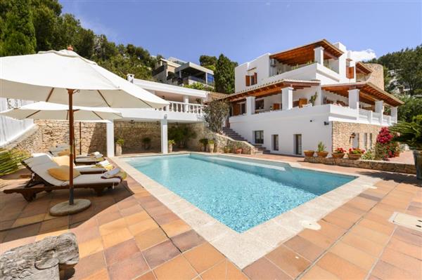 Villa Breeze in Ibiza, Spain - Illes Balears